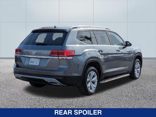 2019 Volkswagen Atlas 2.0T S