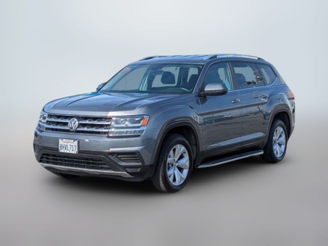 2019 Volkswagen Atlas 2.0T S