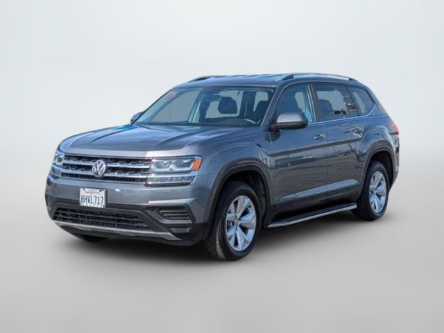 2019 Volkswagen Atlas 2.0T S