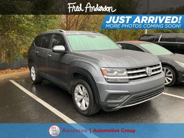 2019 Volkswagen Atlas 2.0T S