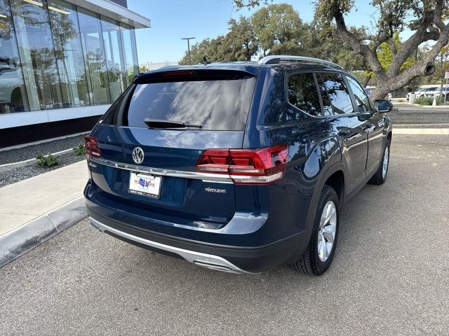 2019 Volkswagen Atlas 2.0T S