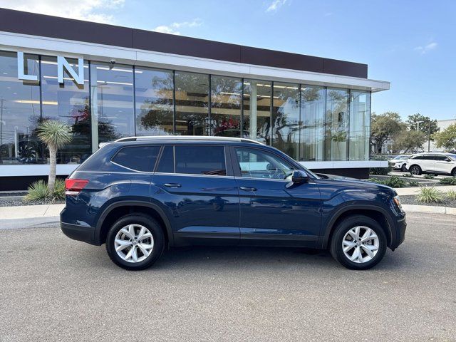 2019 Volkswagen Atlas 2.0T S