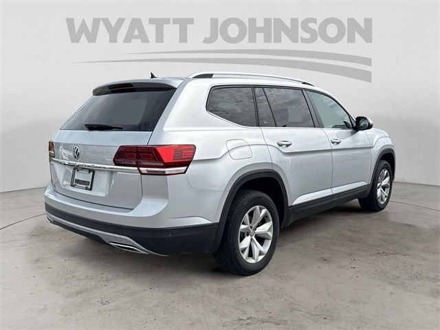 2019 Volkswagen Atlas 2.0T S