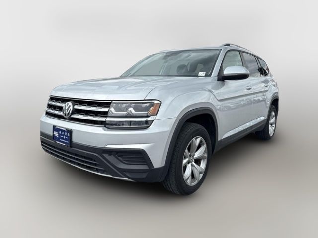 2019 Volkswagen Atlas 2.0T S