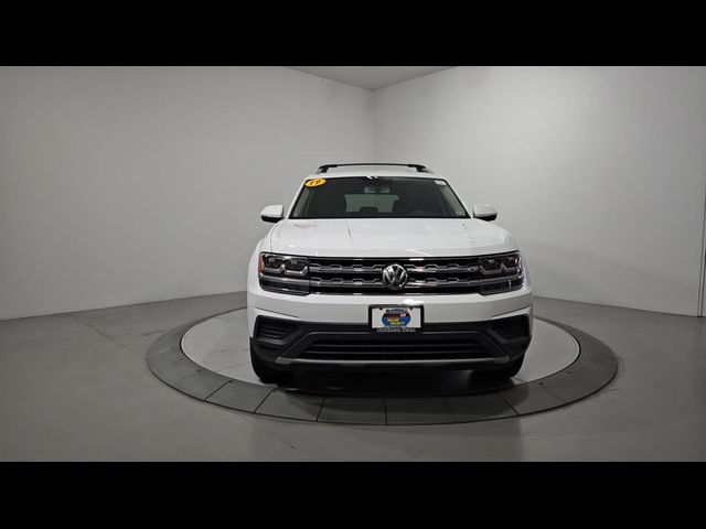 2019 Volkswagen Atlas 2.0T S