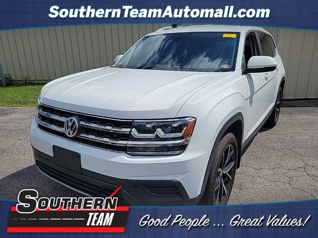 2019 Volkswagen Atlas 2.0T S