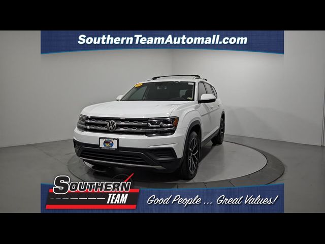 2019 Volkswagen Atlas 2.0T S