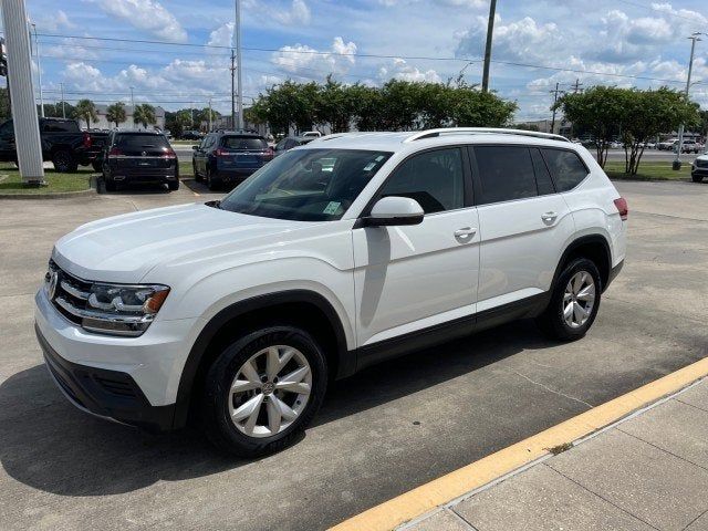 2019 Volkswagen Atlas 2.0T S