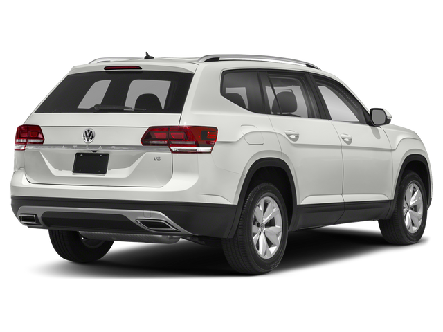 2019 Volkswagen Atlas 2.0T S