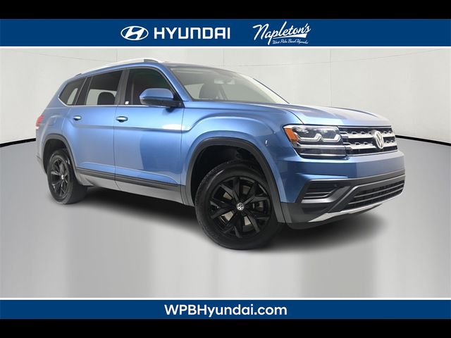 2019 Volkswagen Atlas 2.0T S