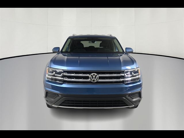 2019 Volkswagen Atlas 2.0T S