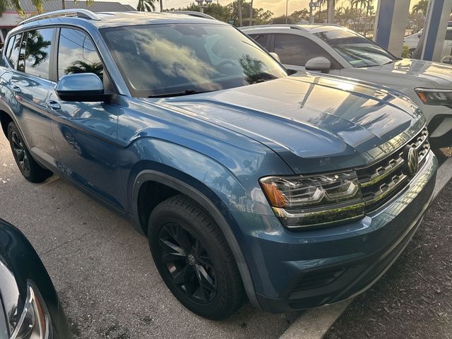 2019 Volkswagen Atlas 2.0T S