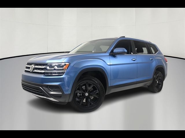 2019 Volkswagen Atlas 2.0T S