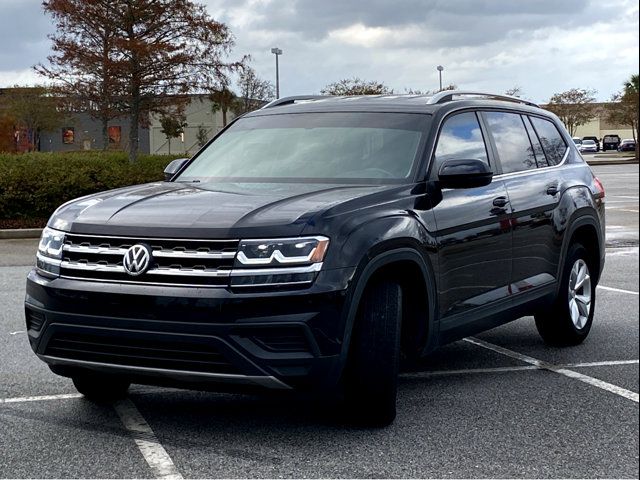 2019 Volkswagen Atlas 2.0T S