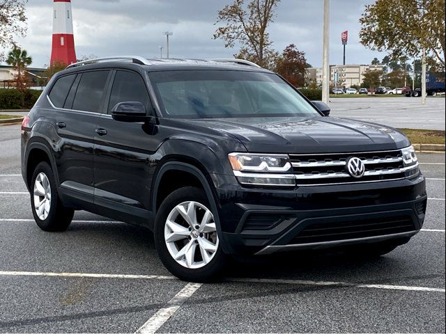 2019 Volkswagen Atlas 2.0T S