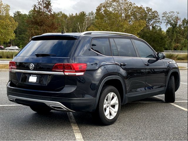 2019 Volkswagen Atlas 2.0T S