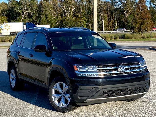 2019 Volkswagen Atlas 2.0T S