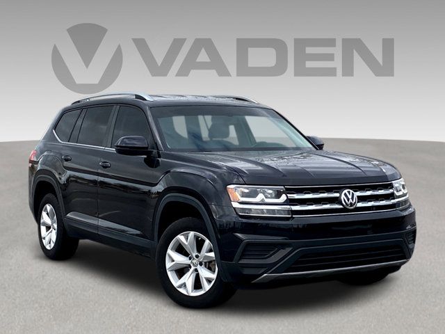 2019 Volkswagen Atlas 2.0T S