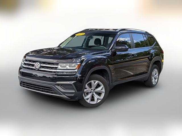 2019 Volkswagen Atlas 2.0T S