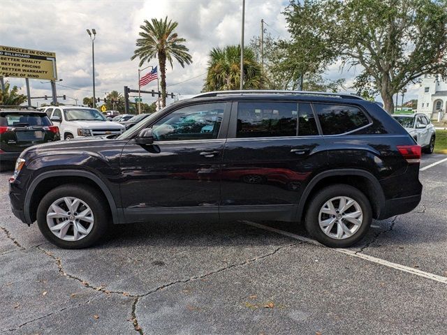 2019 Volkswagen Atlas 2.0T S