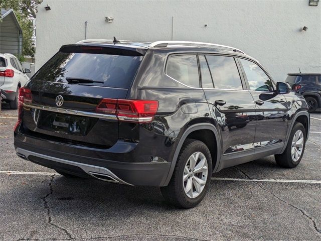 2019 Volkswagen Atlas 2.0T S