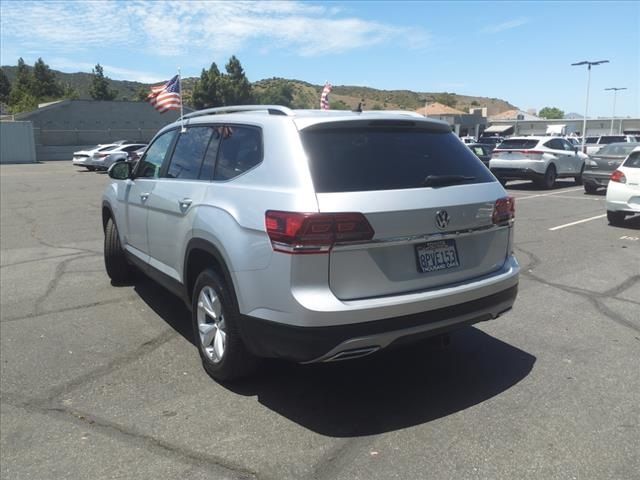 2019 Volkswagen Atlas 2.0T S