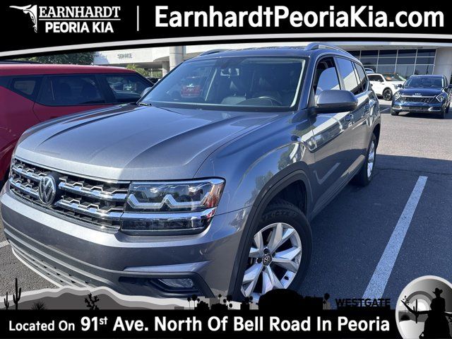 2019 Volkswagen Atlas 2.0T SE