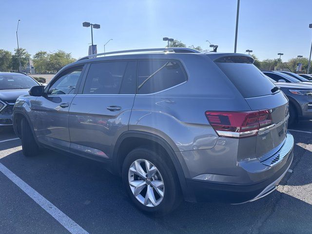 2019 Volkswagen Atlas 2.0T SE