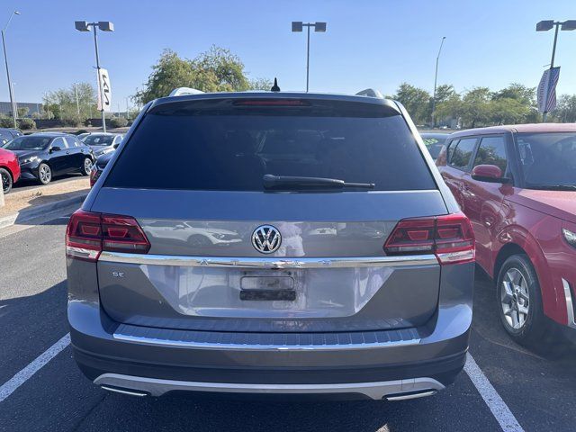 2019 Volkswagen Atlas 2.0T SE