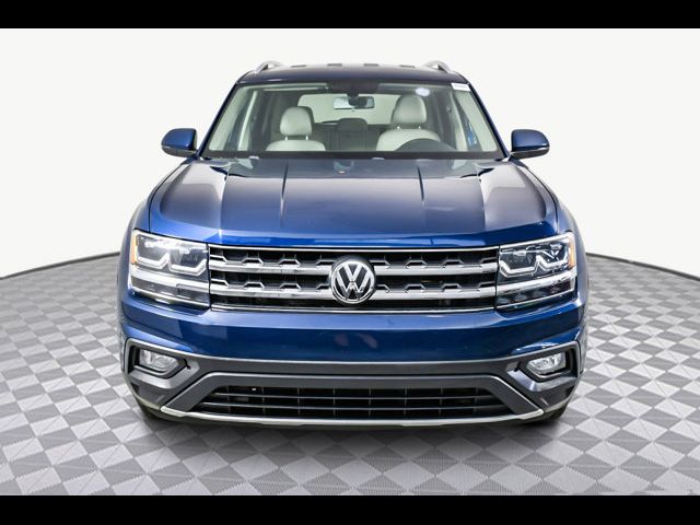 2019 Volkswagen Atlas 2.0T SE