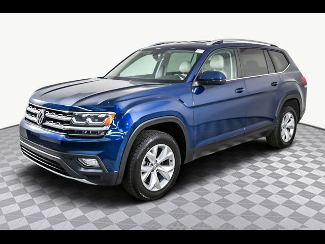 2019 Volkswagen Atlas 2.0T SE