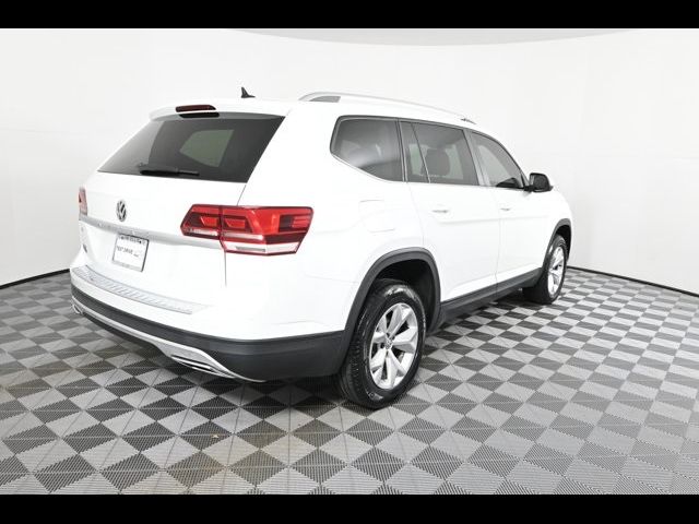 2019 Volkswagen Atlas 2.0T SE