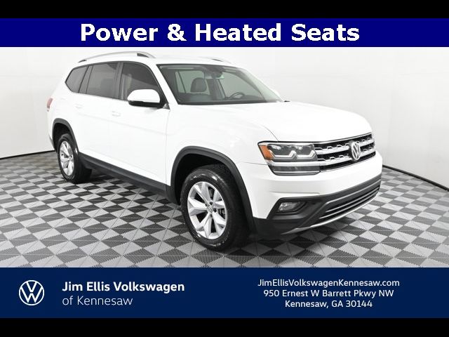 2019 Volkswagen Atlas 2.0T SE