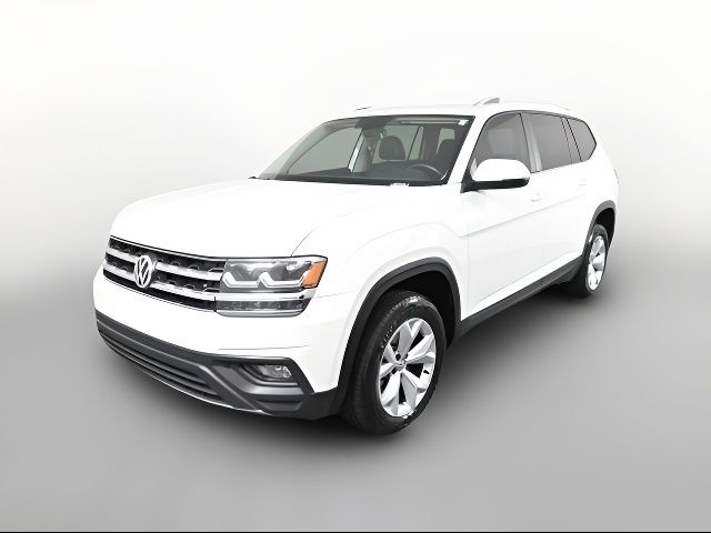 2019 Volkswagen Atlas 2.0T SE