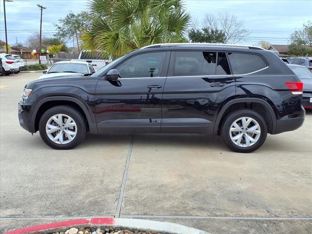 2019 Volkswagen Atlas 2.0T SE