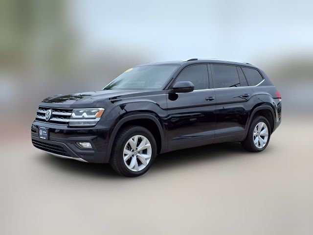 2019 Volkswagen Atlas 2.0T SE