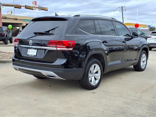 2019 Volkswagen Atlas 2.0T SE