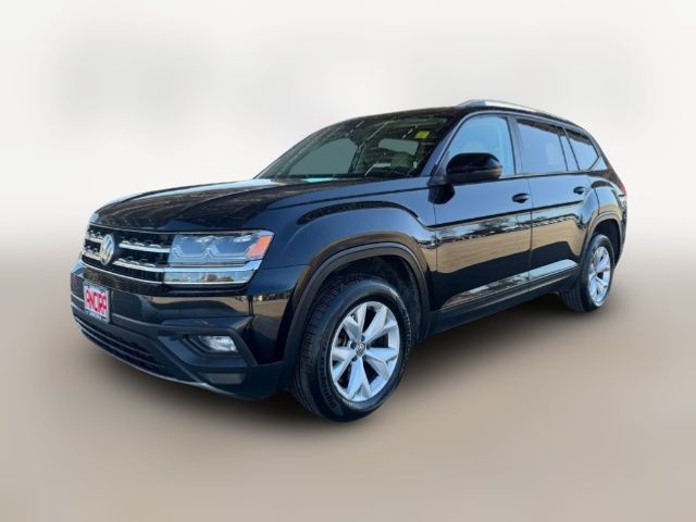 2019 Volkswagen Atlas 2.0T SE