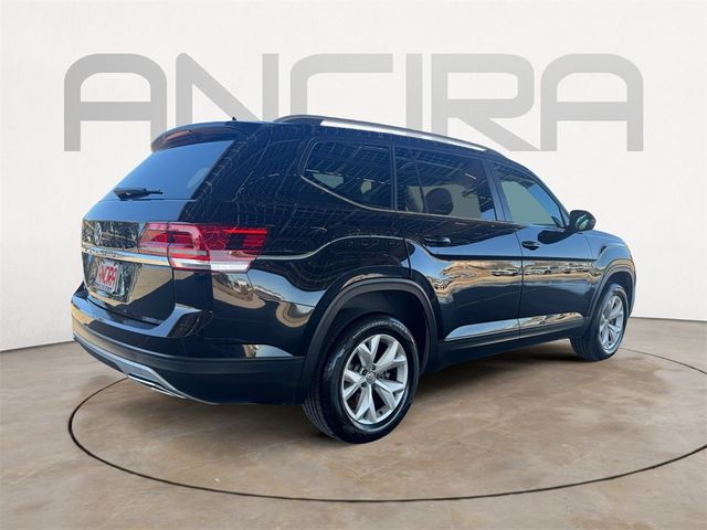 2019 Volkswagen Atlas 2.0T SE