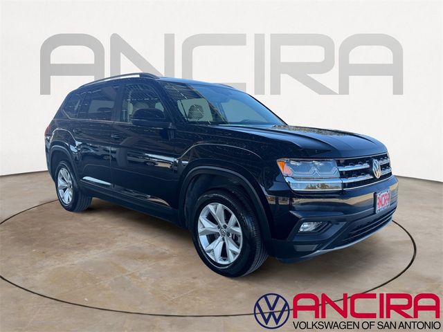 2019 Volkswagen Atlas 2.0T SE