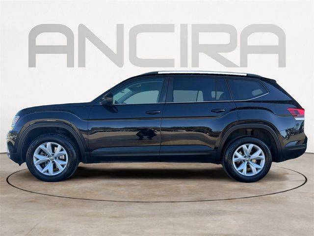 2019 Volkswagen Atlas 2.0T SE