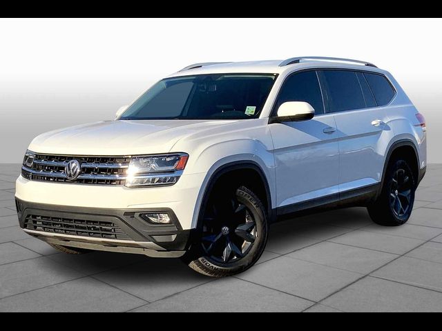 2019 Volkswagen Atlas 2.0T SE