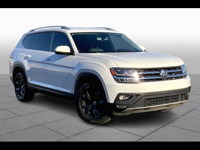 2019 Volkswagen Atlas 2.0T SE