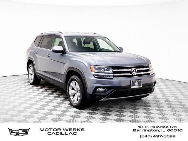2019 Volkswagen Atlas 2.0T SE