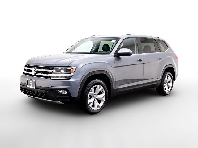 2019 Volkswagen Atlas 2.0T SE