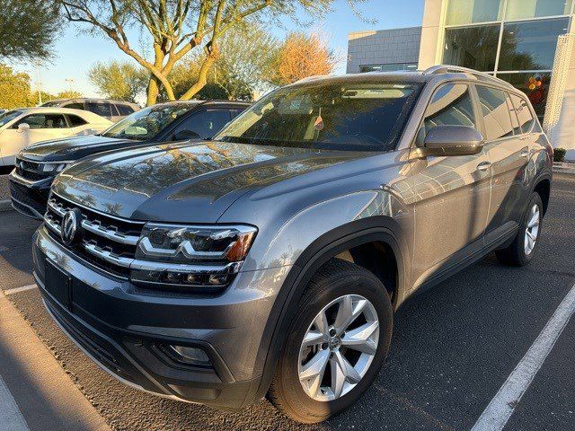 2019 Volkswagen Atlas 2.0T SE