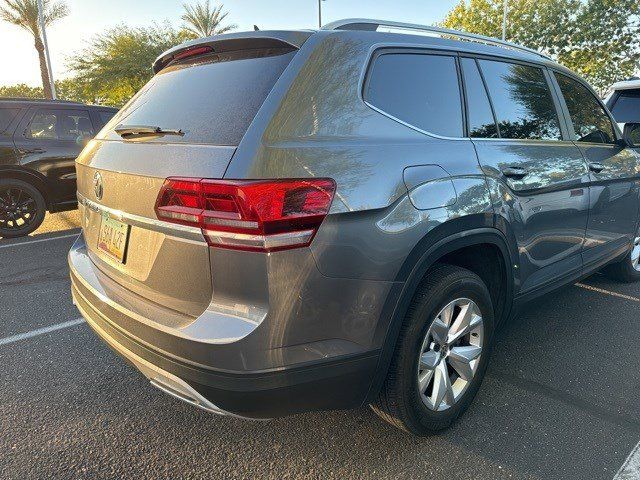 2019 Volkswagen Atlas 2.0T SE