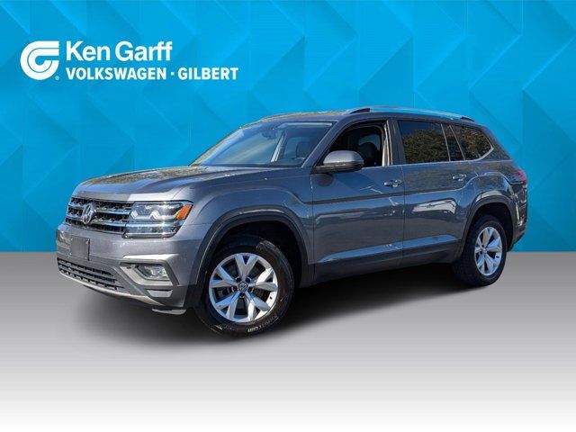 2019 Volkswagen Atlas 2.0T SE