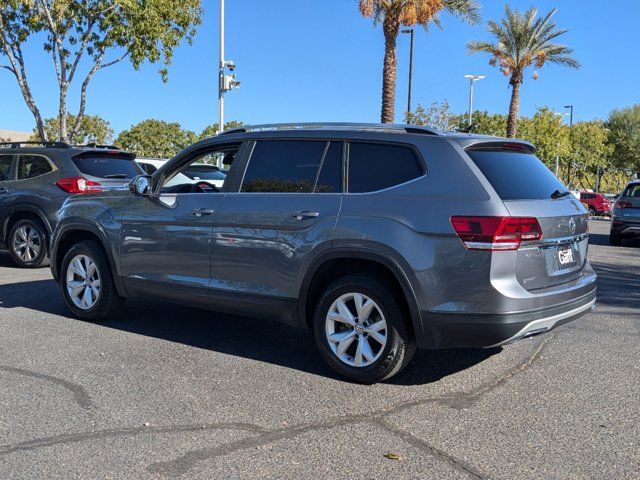 2019 Volkswagen Atlas 2.0T SE