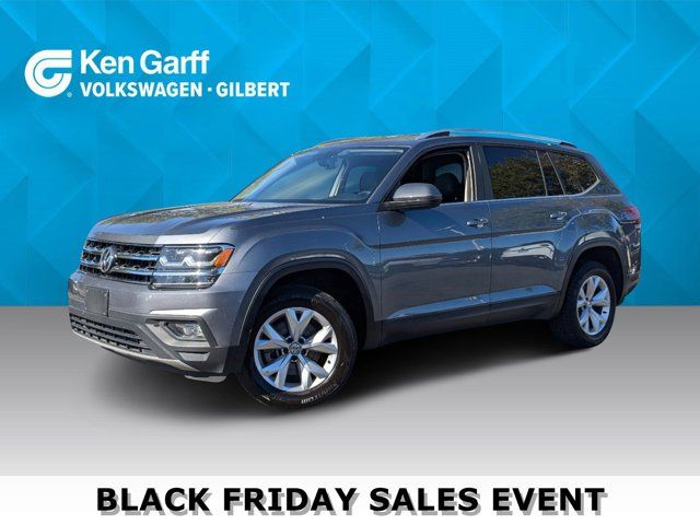 2019 Volkswagen Atlas 2.0T SE